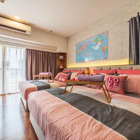 Lagoon View 6Pax Homestay At Sunway Resort Suites Петалинг-Джая Экстерьер фото
